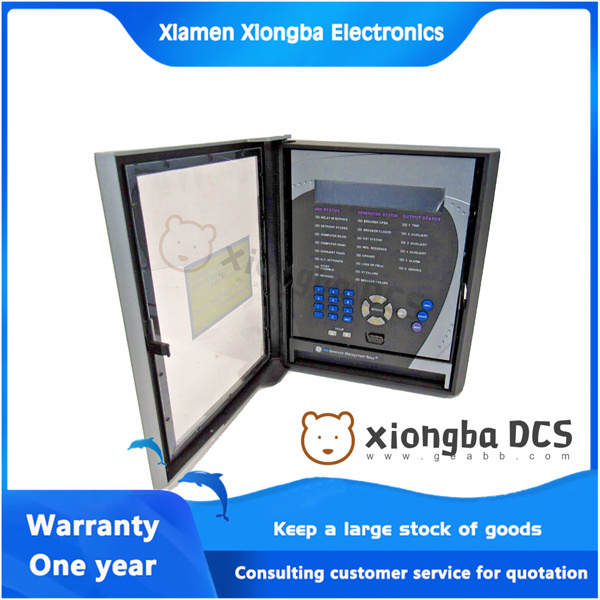 SR489-P5-10-A20 GE 继电保护装置 全新  